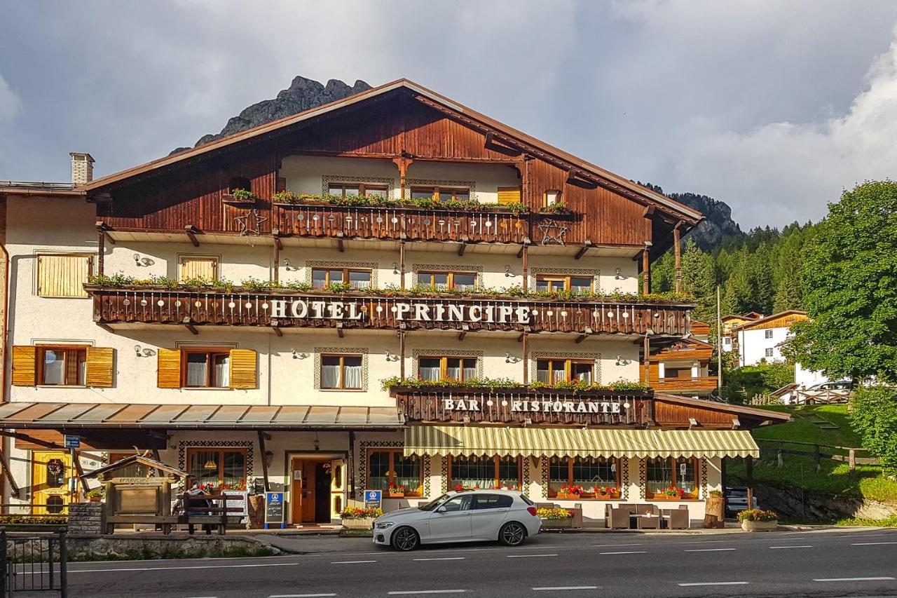 Hotel Principe Selva di Cadore Exterior photo