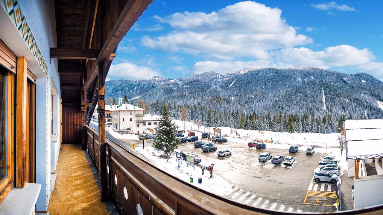 Hotel Principe Selva di Cadore Exterior photo