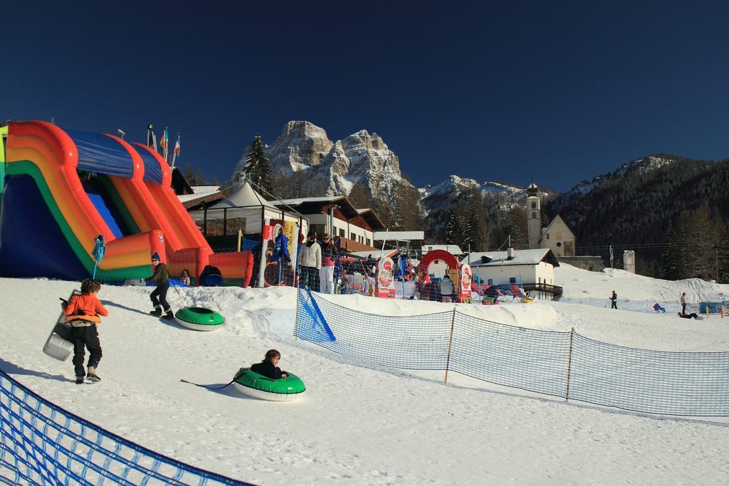 Hotel Principe Selva di Cadore Exterior photo